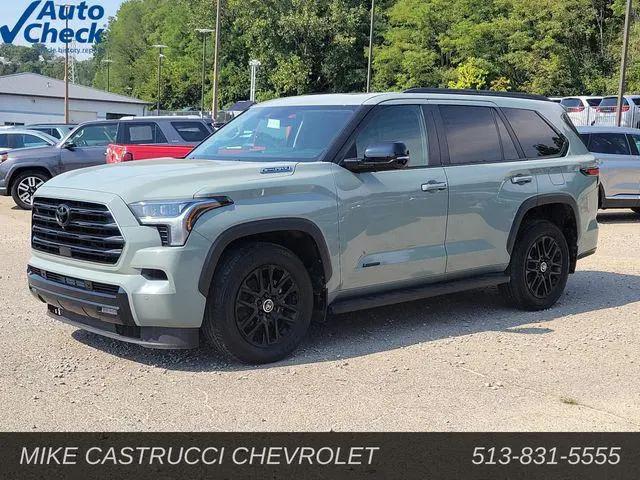 2024 Toyota Sequoia Limited for sale near Milford, OH