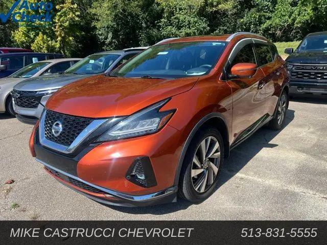 2019 Nissan Murano for sale near Milford, OH