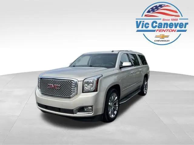 2015 GMC Yukon XL Denali for sale in Fenton, MI