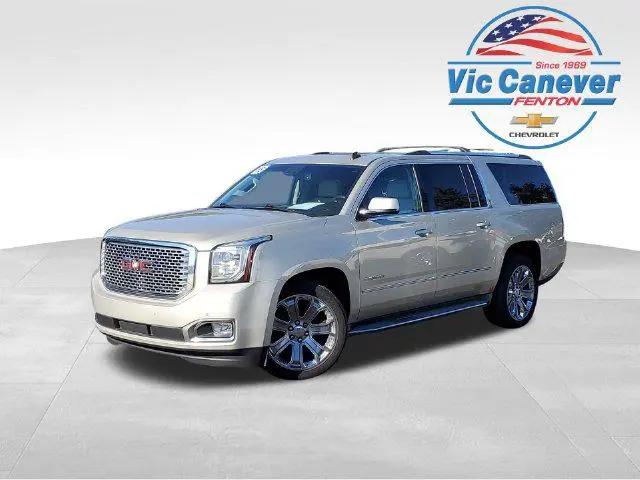 2015 GMC Yukon XL Denali for sale in Fenton, MI