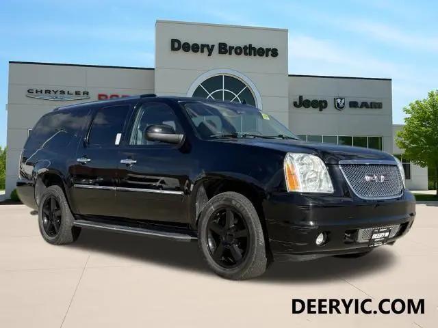 2014 GMC Yukon XL Denali for sale in Iowa City, IA