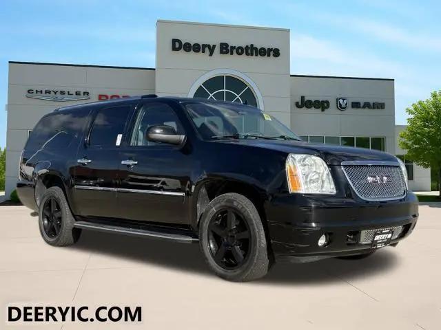 2014 GMC Yukon XL Denali for sale in Iowa City, IA