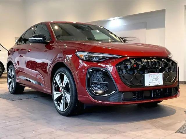 2026 Audi SQ5 Sportback Premium Plus TFSI quattro S tronic for sale in Princeton, NJ