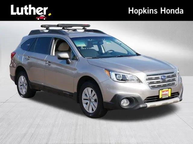 2015 Subaru Outback 2.5i Premium for sale in Hopkins, MN