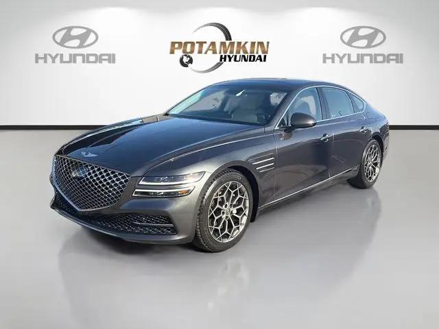 2022 Genesis G80 2.5T RWD for sale in Hialeah, FL