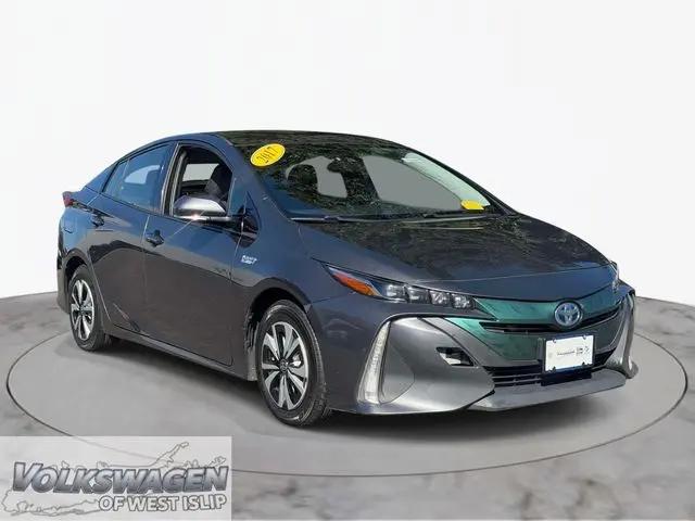 2017 Toyota Prius Prime Premium for sale in West Islip, NY