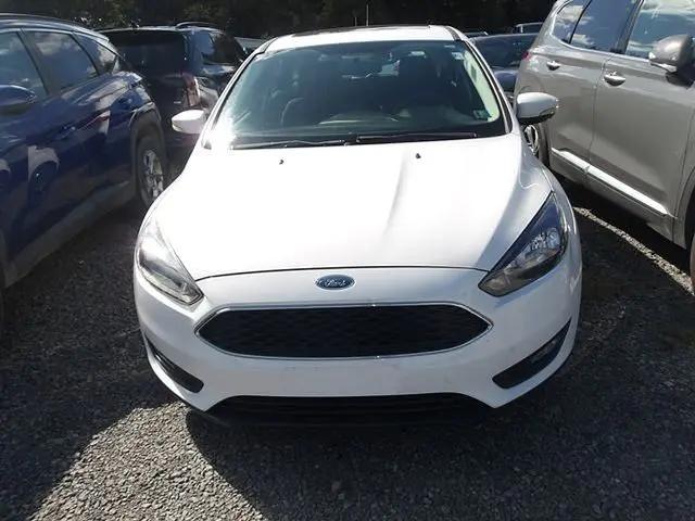2018 Ford Focus SEL for sale in Butler, PA