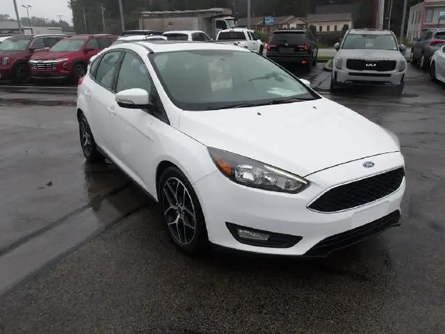2018 Ford Focus SEL for sale in Butler, PA
