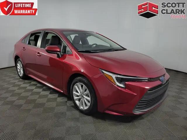2025 Toyota Corolla Hybrid LE for sale in Matthews, NC