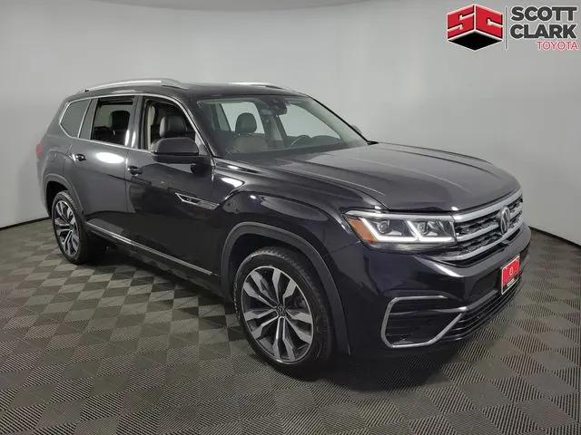 2022 Volkswagen Atlas 3.6L V6 SEL Premium R-Line for sale in Matthews, NC