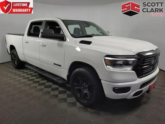 2021 Ram 1500 Big Horn for sale in Matthews, NC