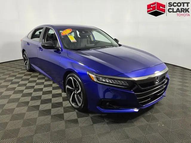 2022 Honda Accord Sport SE for sale in Matthews, NC