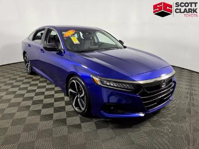 2022 Honda Accord Sport SE for sale in Matthews, NC