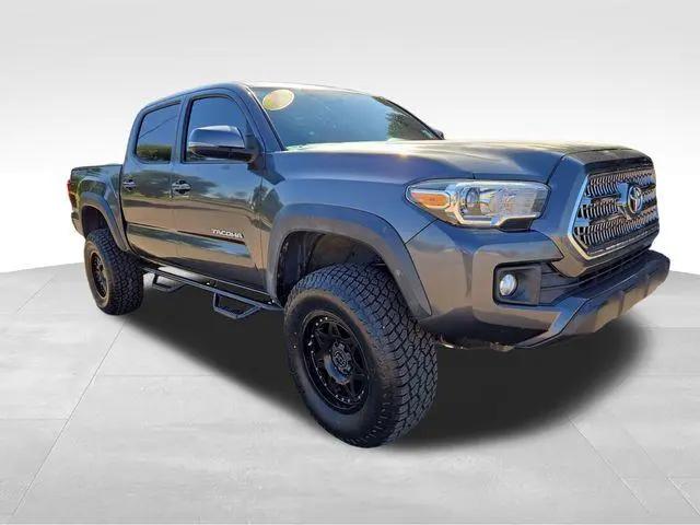 2017 Toyota Tacoma TRD Off Road for sale in Kalispell, MT