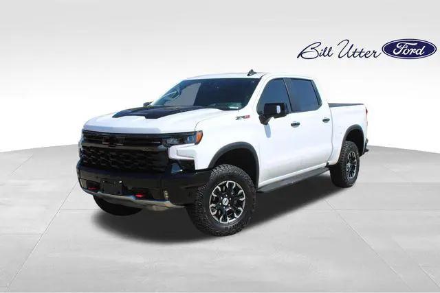 2025 Chevrolet Silverado 1500 4WD Crew Cab Short Bed ZR2 for sale in Denton, TX
