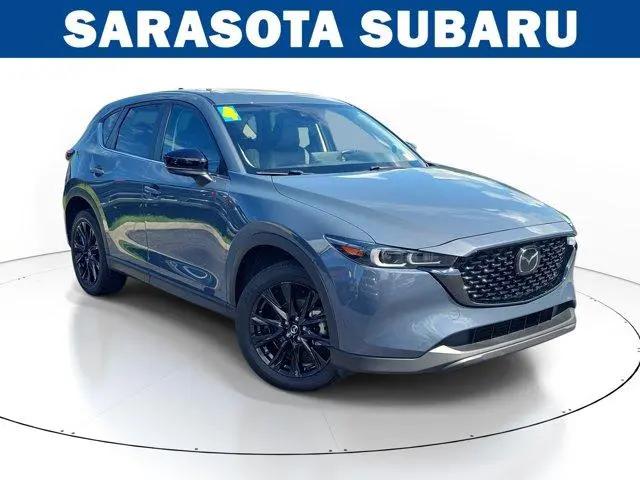 2024 Mazda CX-5 2.5 S Carbon Edition for sale in Sarasota, FL