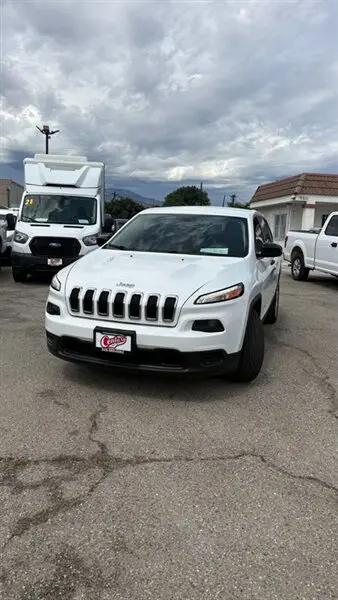 2017 Jeep Cherokee Sport FWD for sale in South El Monte, CA