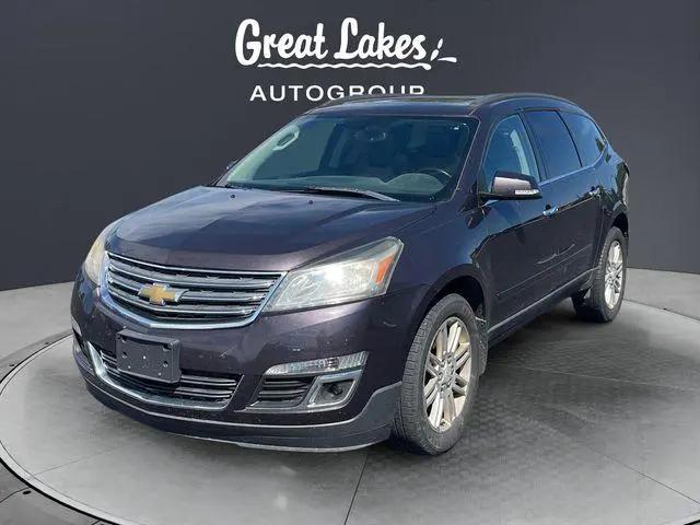 2015 Chevrolet Traverse for sale near Findlay, OH