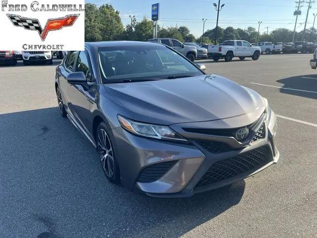 2019 Toyota Camry SE for sale in Clover, SC