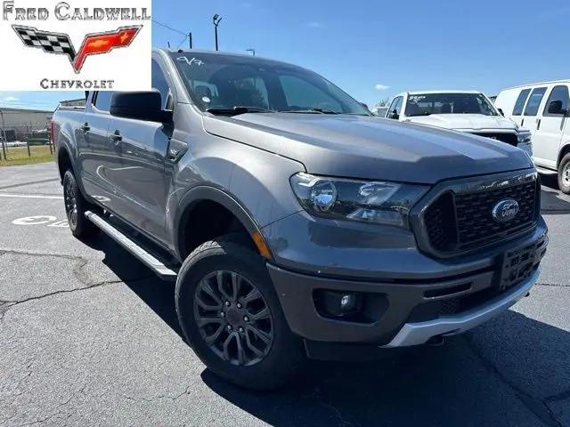 2021 Ford Ranger XLT for sale in Clover, SC