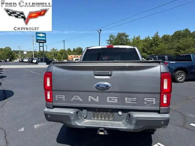 2021 Ford Ranger XLT