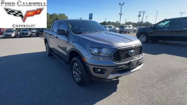 2021 Ford Ranger XLT