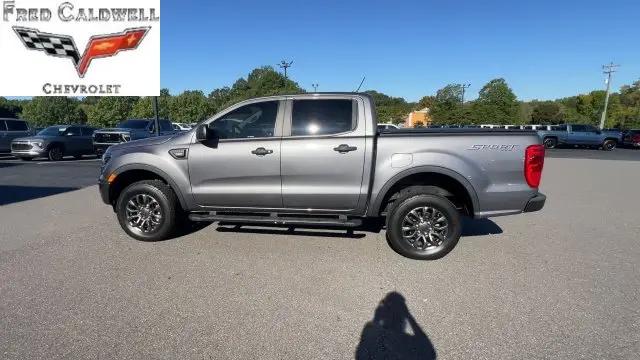 2021 Ford Ranger XLT