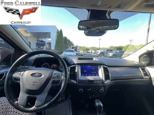 2021 Ford Ranger XLT