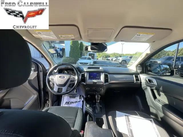 2021 Ford Ranger XLT