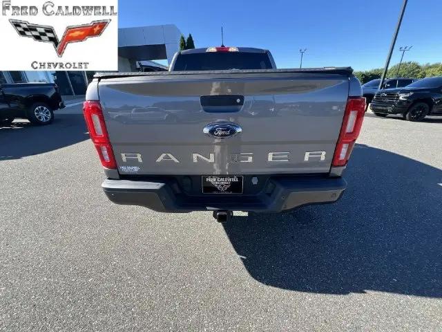 2021 Ford Ranger XLT
