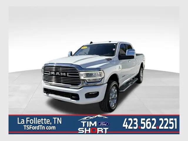 2023 Ram 2500 Laramie Crew Cab 4x4 64 Box for sale in La Follette, TN