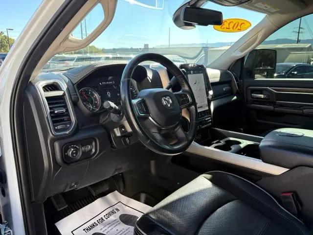2023 Ram 2500 Laramie Crew Cab 4x4 64 Box