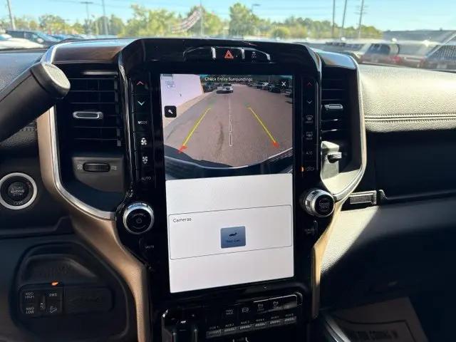 2023 Ram 2500 Laramie Crew Cab 4x4 64 Box