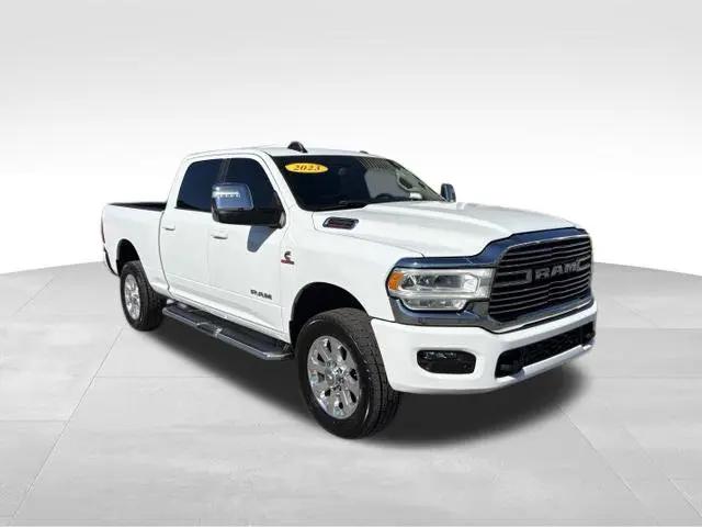 2023 Ram 2500 Laramie Crew Cab 4x4 64 Box