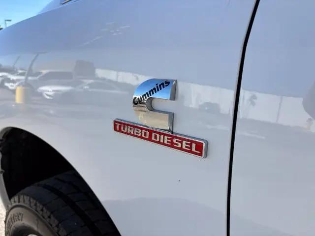 2023 Ram 2500 Laramie Crew Cab 4x4 64 Box