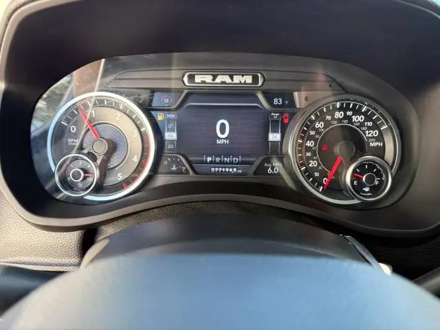 2023 Ram 2500 Laramie Crew Cab 4x4 64 Box