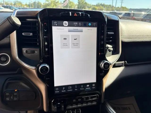 2023 Ram 2500 Laramie Crew Cab 4x4 64 Box
