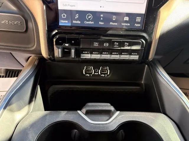 2023 Ram 2500 Laramie Crew Cab 4x4 64 Box