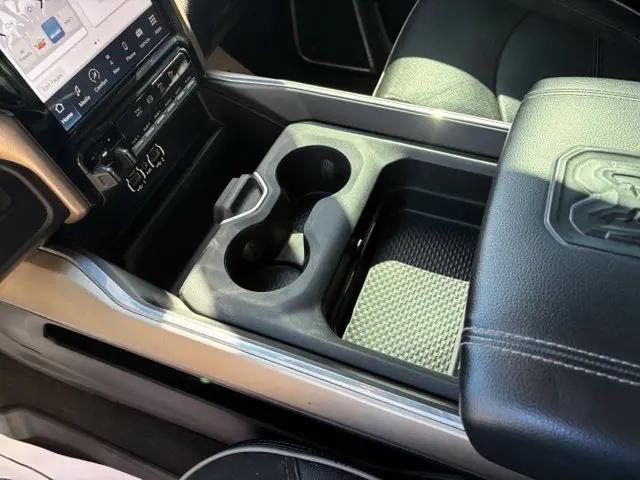 2023 Ram 2500 Laramie Crew Cab 4x4 64 Box