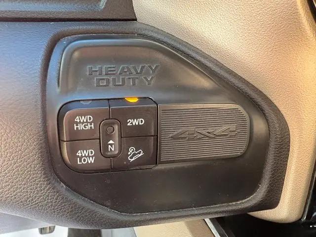 2023 Ram 2500 Laramie Crew Cab 4x4 64 Box