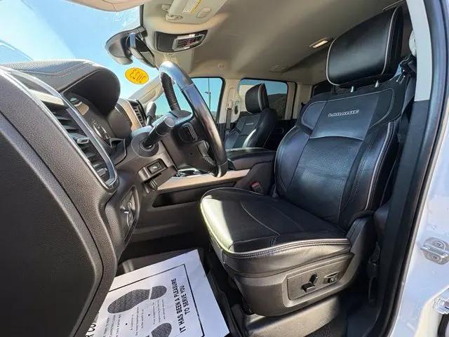 2023 Ram 2500 Laramie Crew Cab 4x4 64 Box