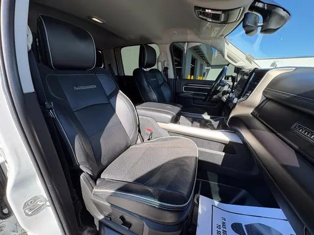 2023 Ram 2500 Laramie Crew Cab 4x4 64 Box