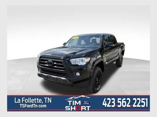 2022 Toyota Tacoma SR5 V6 for sale in La Follette, TN