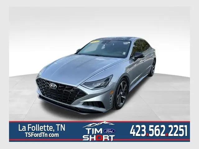 2022 Hyundai Sonata SEL Plus for sale in La Follette, TN