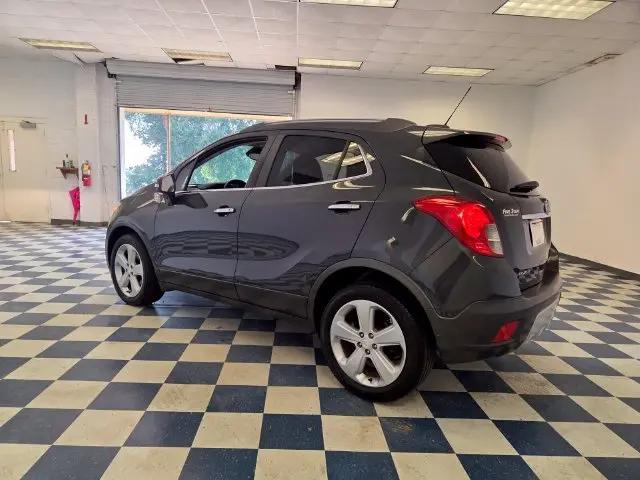 2016 Buick Encore Base