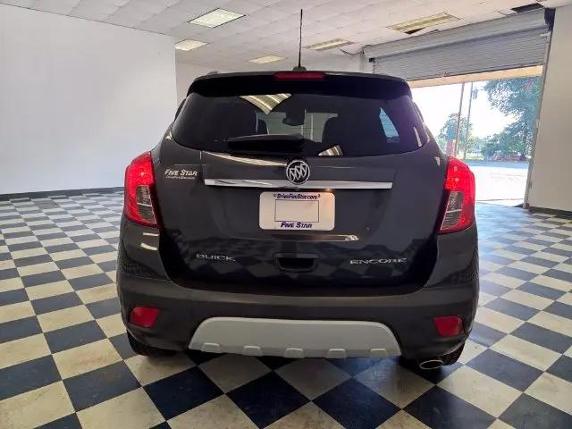 2016 Buick Encore Base