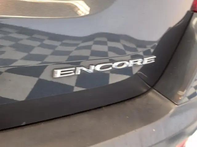 2016 Buick Encore Base