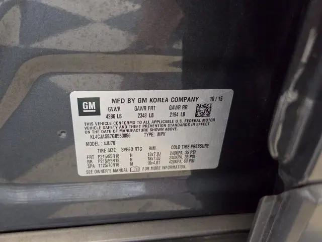 2016 Buick Encore Base