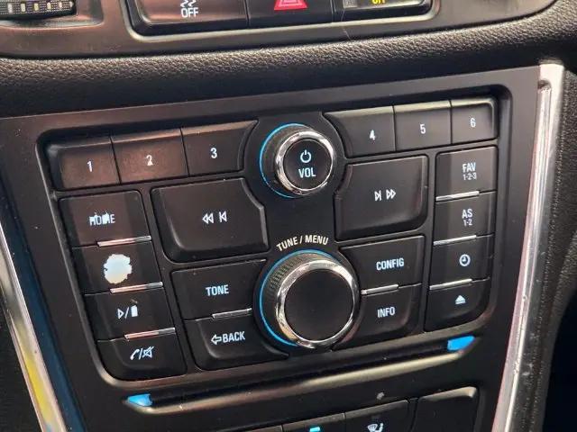 2016 Buick Encore Base
