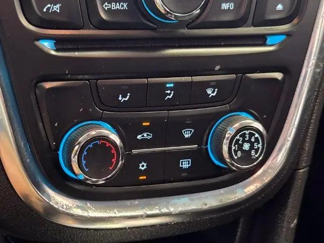 2016 Buick Encore Base